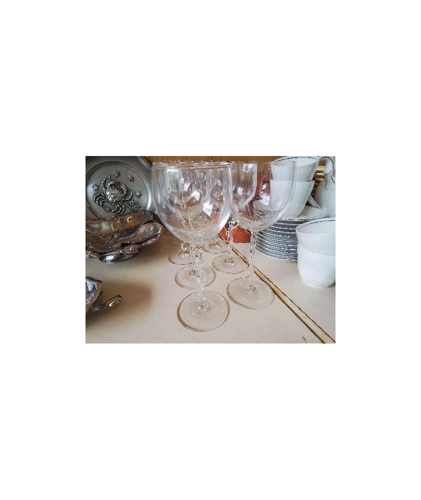 VERRE EN CRISTAL 