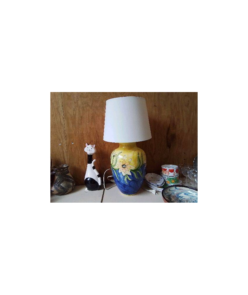 LAMPE A POSER