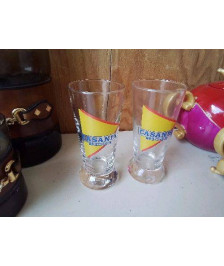 VERRE PUBLICITAIRE 