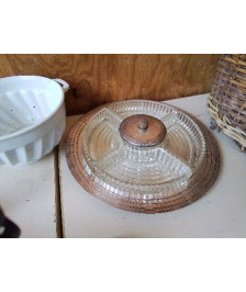PLAT APERO ART DECO