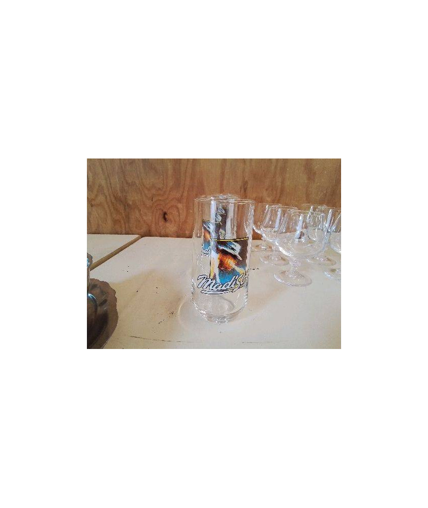 VERRE MADISON 
