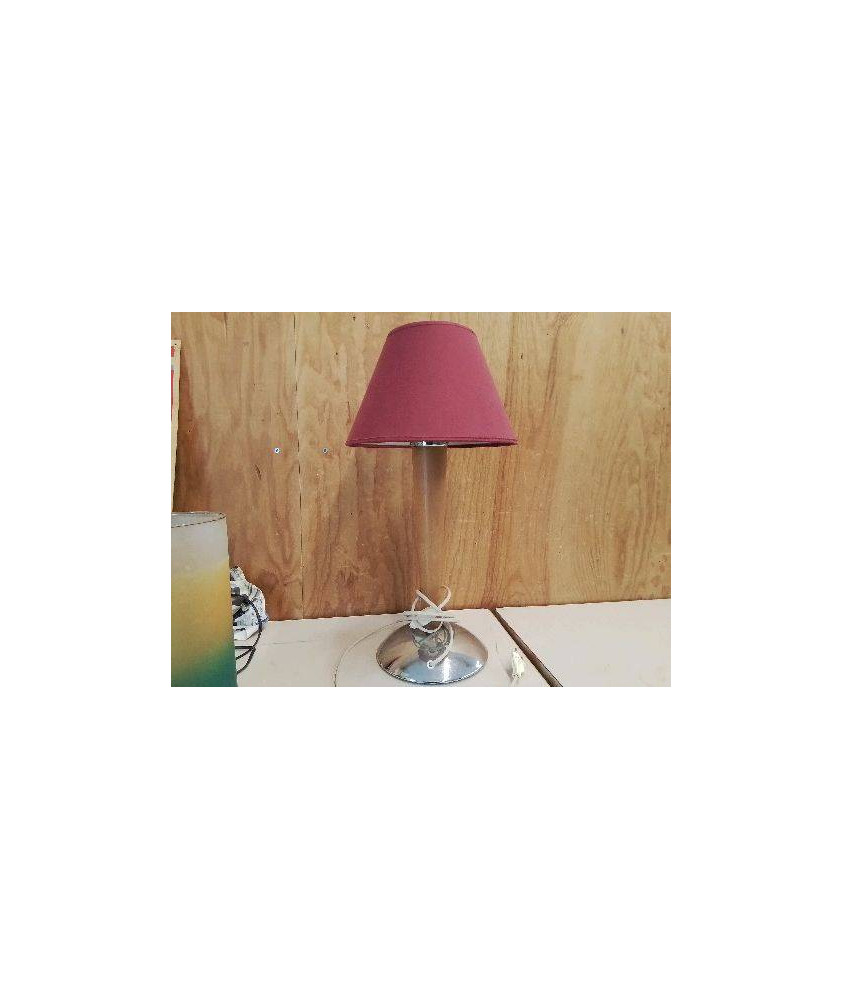 PIED DE LAMPE 