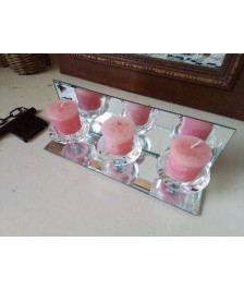 BOUGEOIR MIROIR 