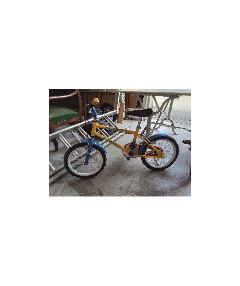 VELO ENFANT