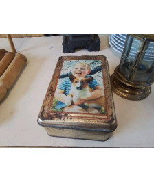 BOITE METALIQUE 