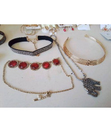COLLIER FANTAISIE