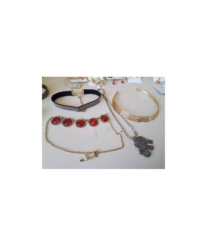 COLLIER FANTAISIE