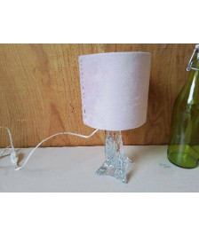 LAMPE EN CRISTAL 