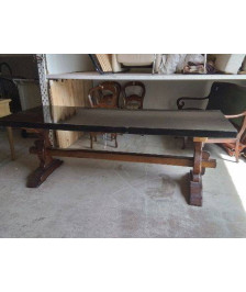 GRANDE TABLE TYPE MONASTÈRE 