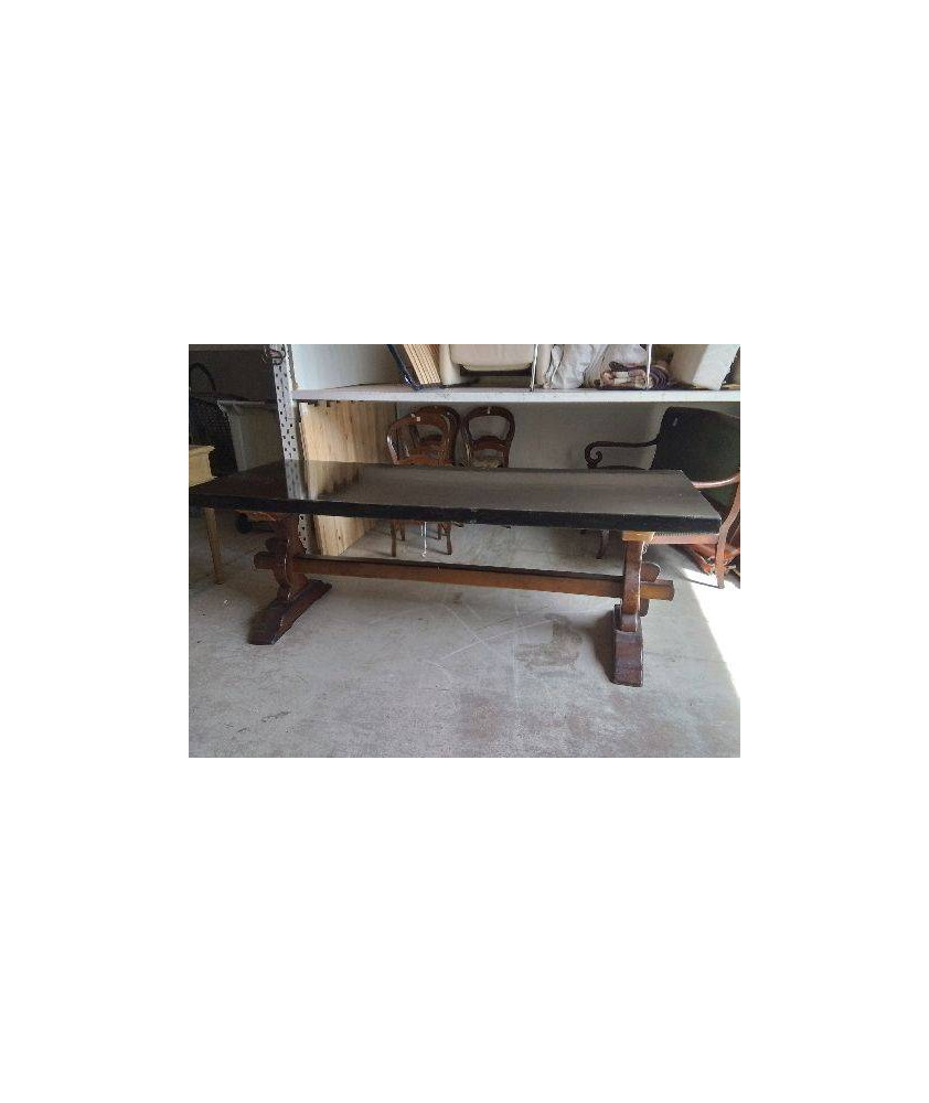 GRANDE TABLE TYPE MONASTÈRE 