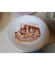 ASSIETTE DECO