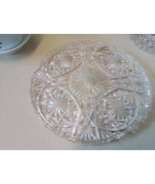 DESSOUS DE PLAT EN VERRE