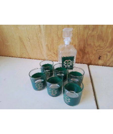 SERVICE A WHISKY 