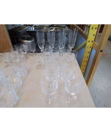 VERRE CRISTAL