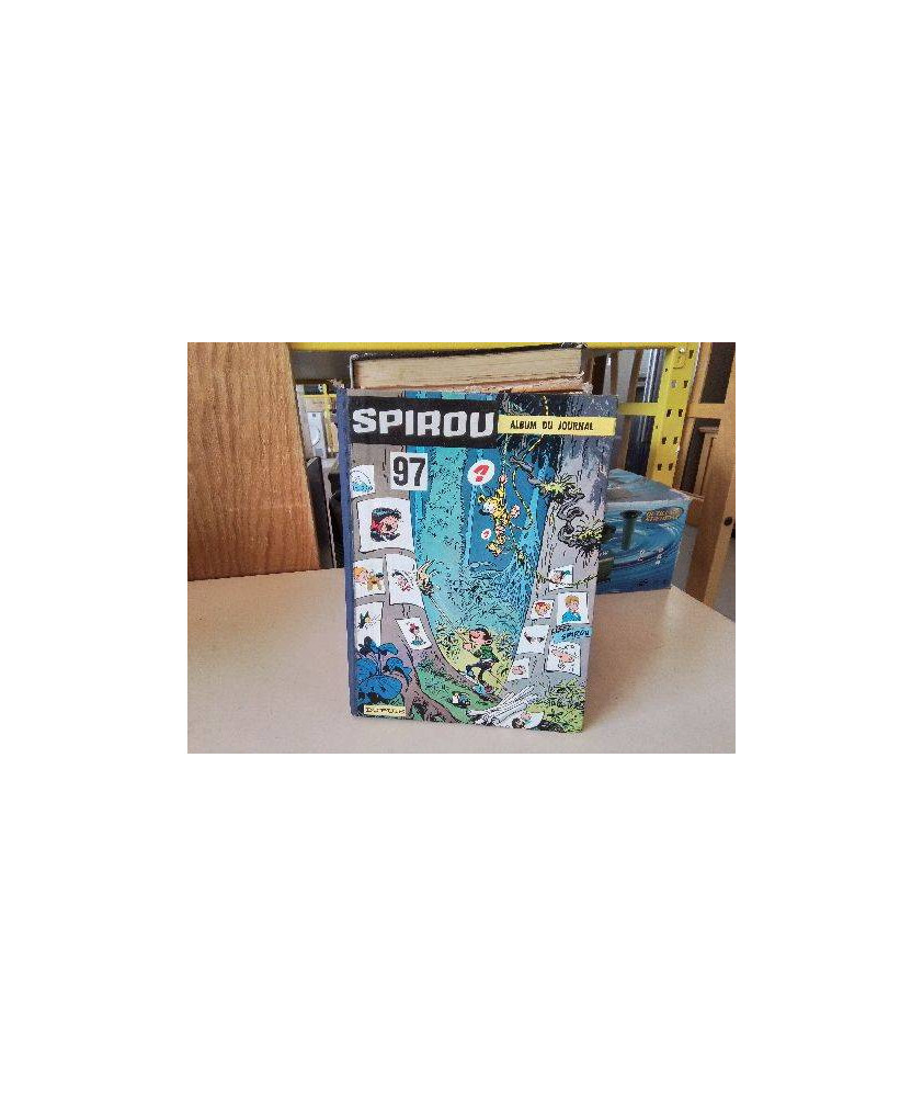 ALBUM SPIROU 