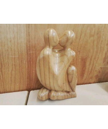SCULTURE EN BOIS 