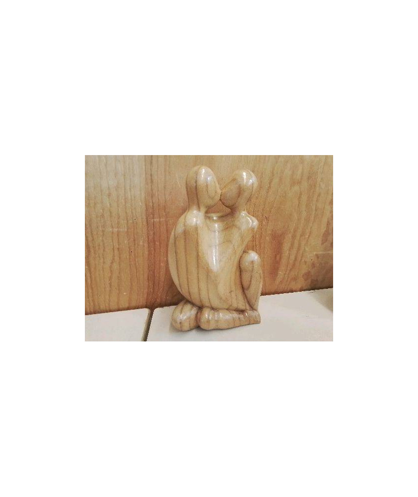 SCULTURE EN BOIS 