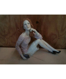 FIGURINE FEMME