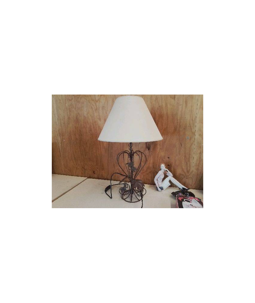 LAMPE PIED DE VIGNE 
