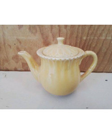 PETITE THÉIÈRE JAUNE
