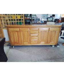 GRANDE ENFILADE EN ORME