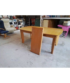 TABLE DE SAM EXTENSIBLE  EN ORME
