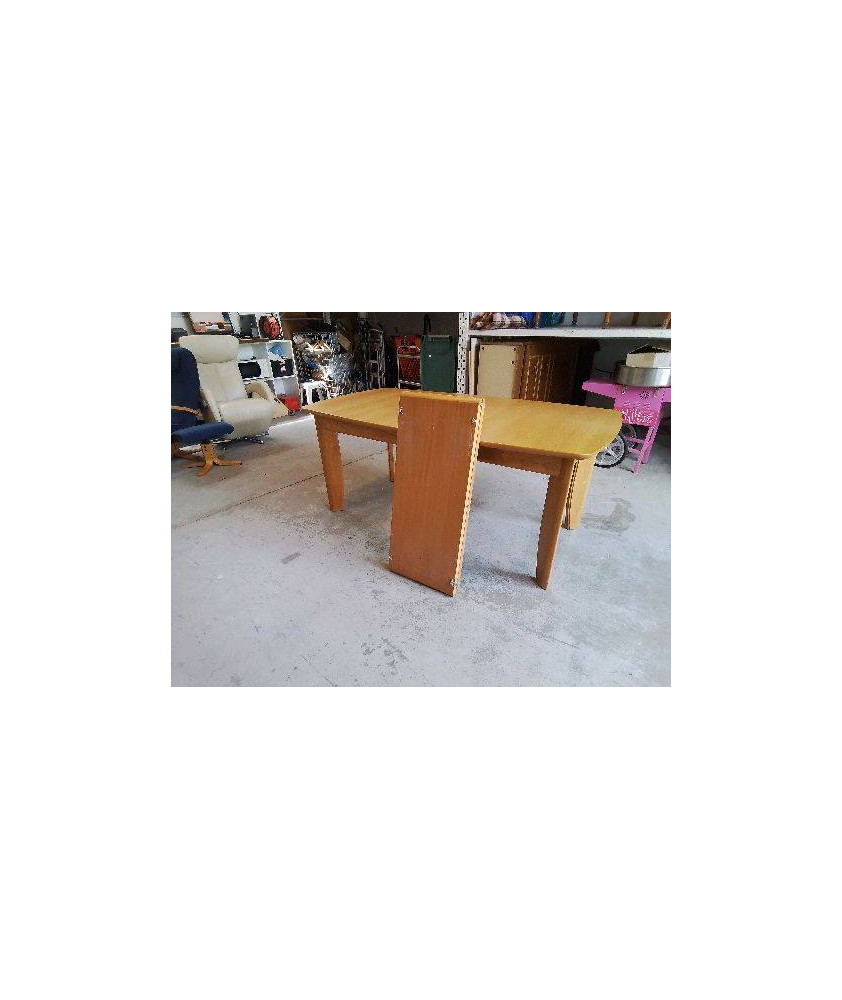 TABLE DE SAM EXTENSIBLE  EN ORME