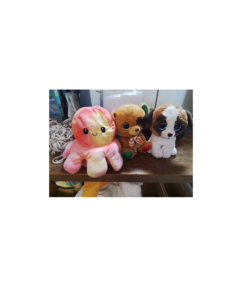 PELUCHE 