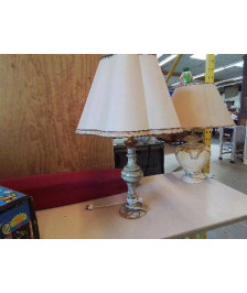 LAMPE EN ONYX