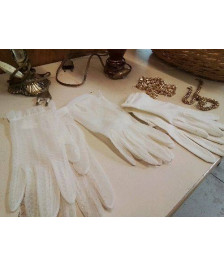 GANTS DE CÉRÉMONIE 