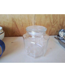 BOCAL EN VERRE