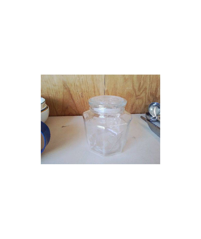 BOCAL EN VERRE