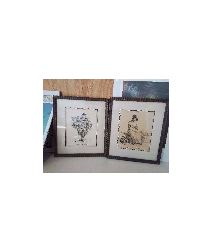CADRE GRAVURE 
