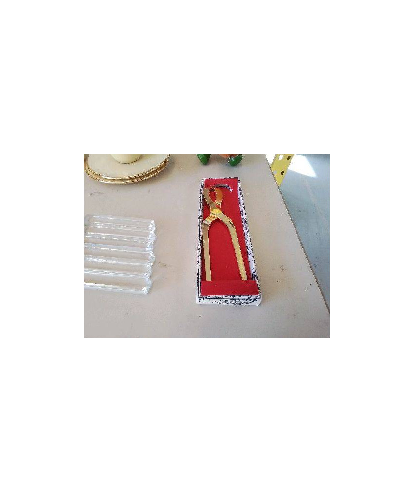 PINCE A GLACON 
