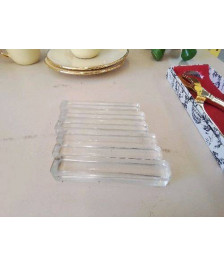 LOT DE 6 REPOSE COUTEAU 
