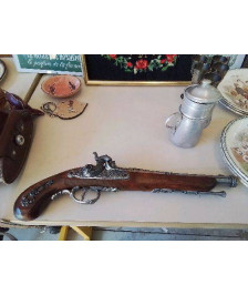 REPLIQUE PISTOLET À SYLEX 