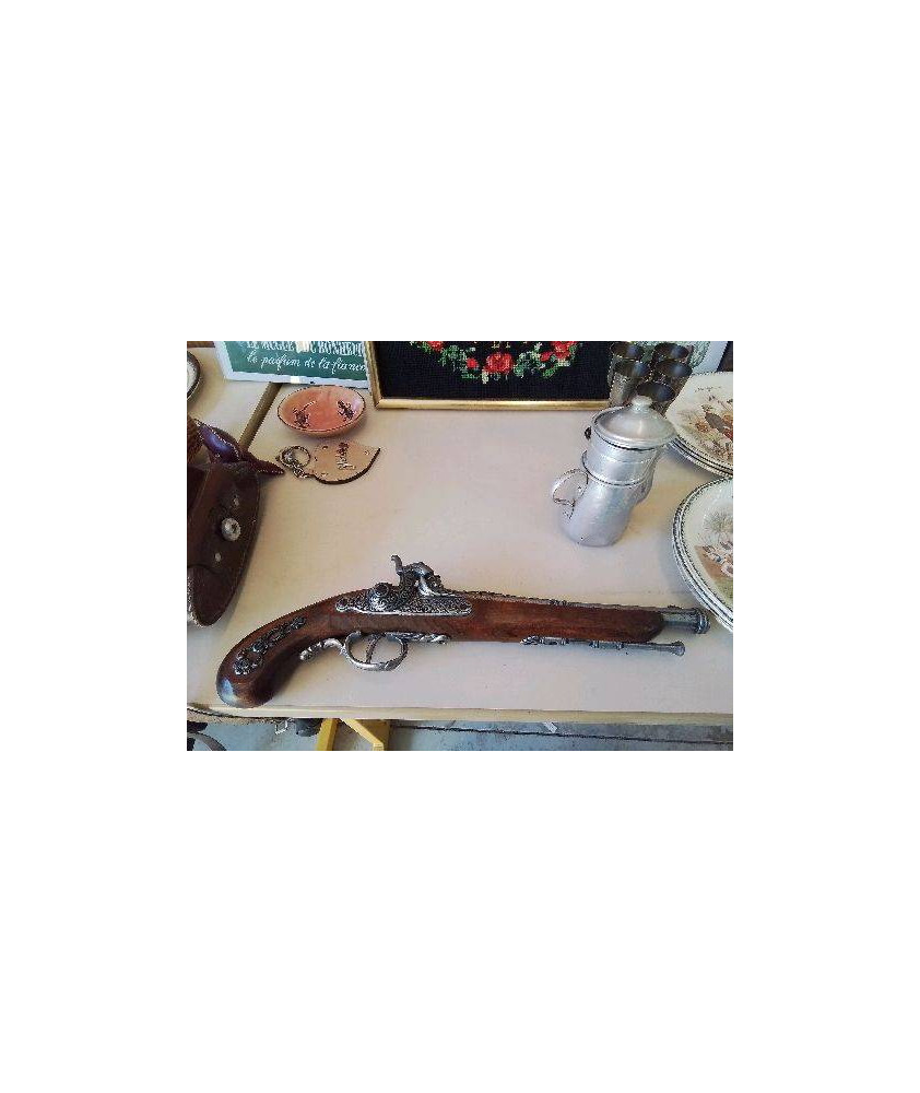 REPLIQUE PISTOLET À SYLEX 