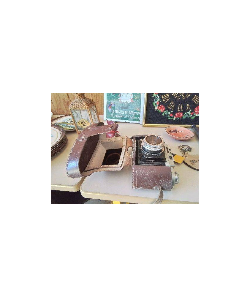 APPAREIL PHOTO VINTAGE FEX