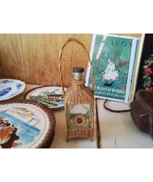 BOUTEILLE D’ARMAGNAC TRESSÉE 