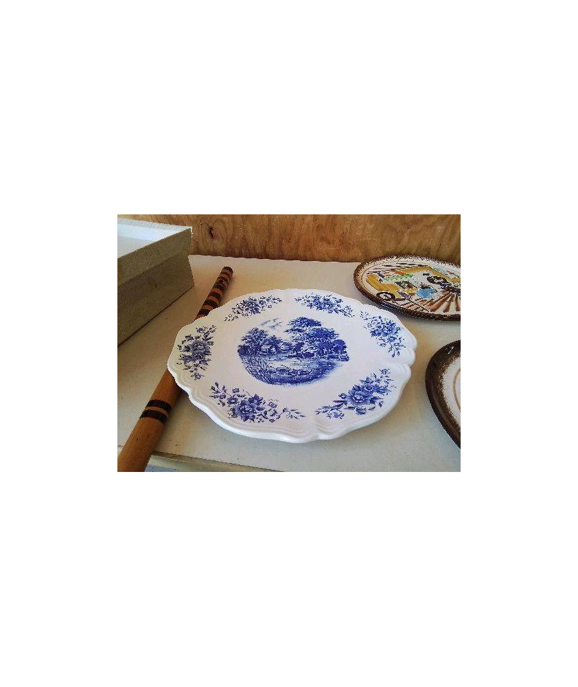 PLAT SARREGUEMINES 