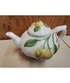 THÉIÈRE CITRON