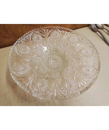 COUPE EN CRISTAL 