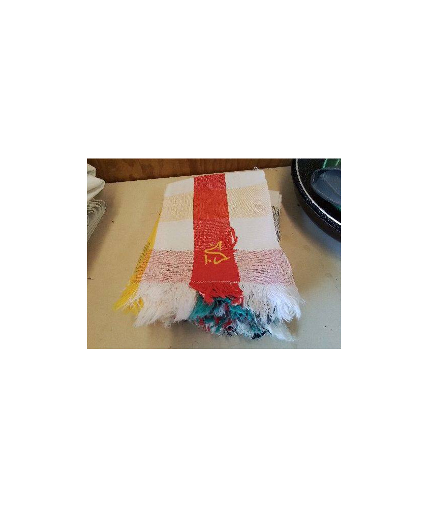 SERVIETTE DE TABLE 