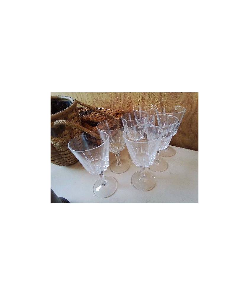 VERRE EN CRISTAL 