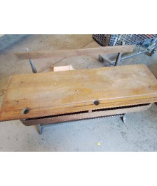 BANC D’ÉCOLIER 