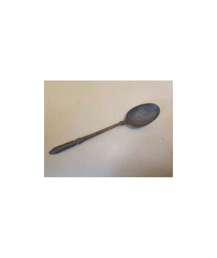 CUILLERE EN ETAIN
