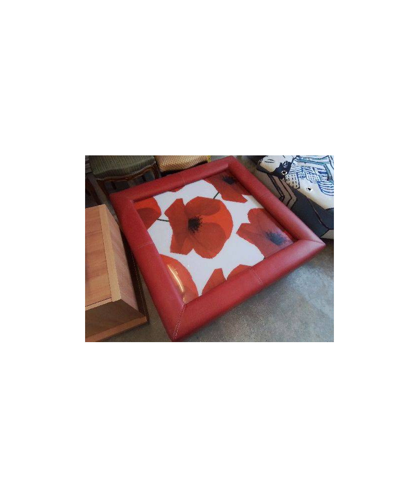 TABLE BASSE COQUELICOT 