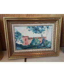 TABLEAU ’MAISON DE PROVENCE’