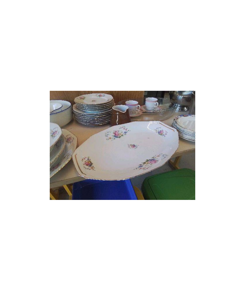 GRAND PLAT DE SERVICE MLV