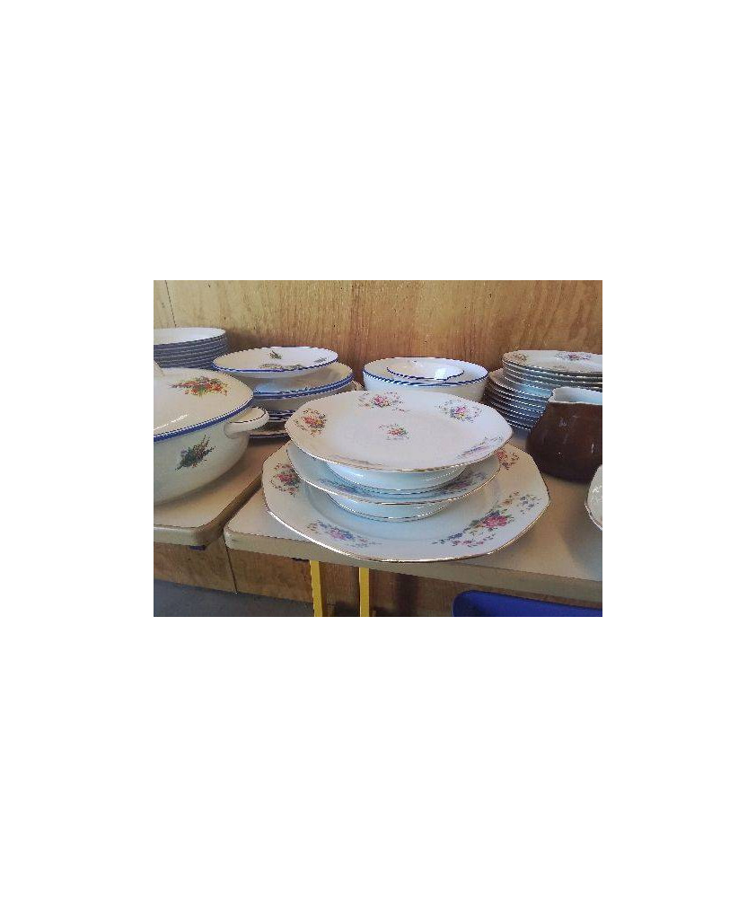 PRESENTOIRE DE TABLE MLV